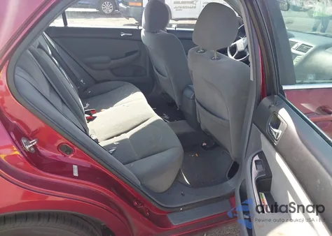 2006 Honda Accord Se из США, поврежденный, VIN 1HGCM817X6A011670